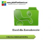 Excel dla zawodowców (E-learning)