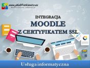 Integracja Moodle z certyfikatem SSL