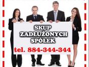 Przejmę Zadłużoną Spółkę - Skutecznie 299 ksh