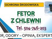 Ustawa odorowa, pomoc, tel. 504-746-203, ekspertyza, opinia, porady z prawa,