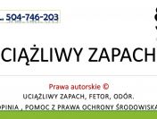 Zablokowanie budowy chlewni, fermy, rzeźni? T 504746203,Odór, fetor, protest.