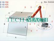 Osłona PTO 10/435 - tel. 603690320