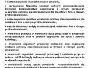 Opracowania ppoż., Instrukcje bezpieczeństwa pożarowego, Nadzór ppoż.