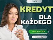 Kredyt gotówkowy bez zaświadczeń