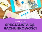 Specjalista do spraw rachunkowości ONLINE