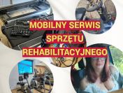 Mobilny Serwis Sprzętu Rehabilitacyjnego - Magda i Albert