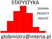 ANALIZA STATYSTYCZNA – SPSS, STATISTICA, RSTUDIO, JAMOVI – ANKIETY, BADANIA